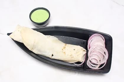 Mutton Seekh Roll