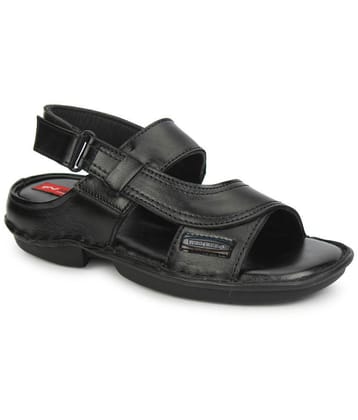 Fashion Victim - Black Mens Sandals - None