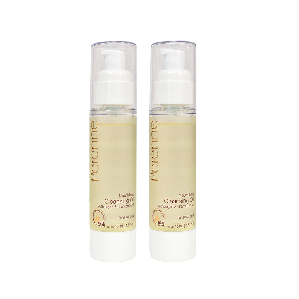 Twin Pack of Nourishing Cleansing Oil ( 45ml x 2)