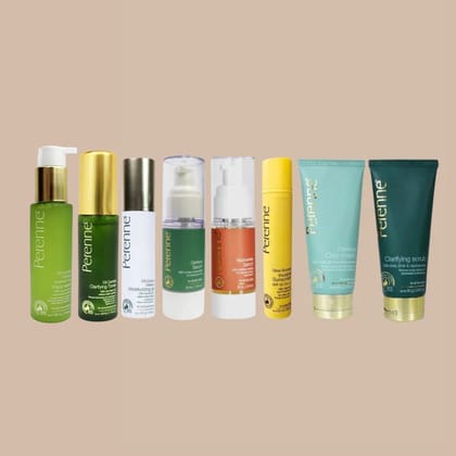 Perenne Acne care kit _2-Acne care kit + Toner 50ml