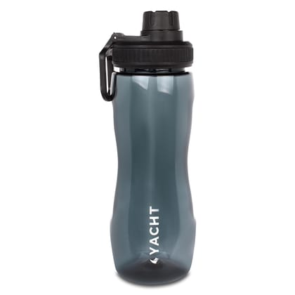 Yacht Gym Shaker Bottle for Protein Shake 100% Leakproof Guarantee, Supplements blender, Warrior, Grey, 700 ml