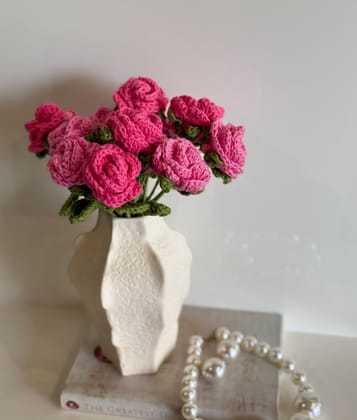Kér Forever-In-Love Roses (1 pc)-Dark Pink