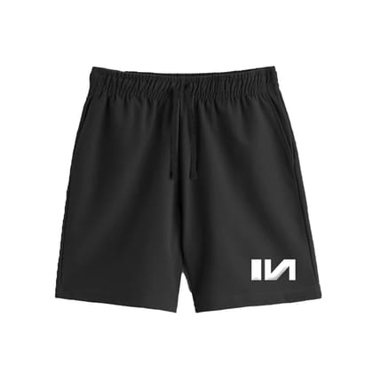 Shorts - IИ Classic Black-M