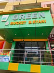 green bucket  biryani 