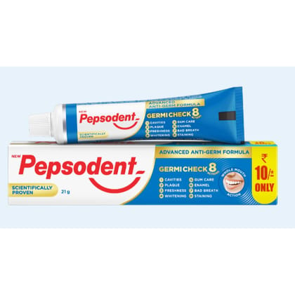 Pepsodent Toothpaste Germi Check 25g