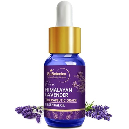 Pure Himalyan Lavender Essential Oil