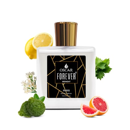Oscar Forever Midnight Eau De Parfum Unisex 100ml