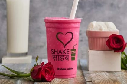 Rose Shake