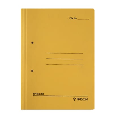 Spring File (Cobra File)