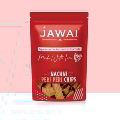 Nachni Peri Peri Chips-100 gms