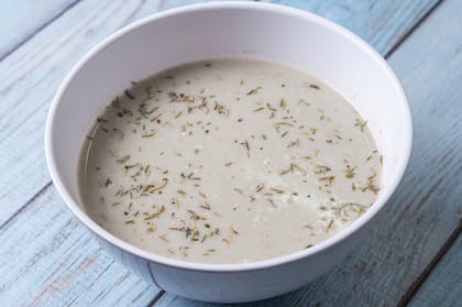 Mushroom Soup