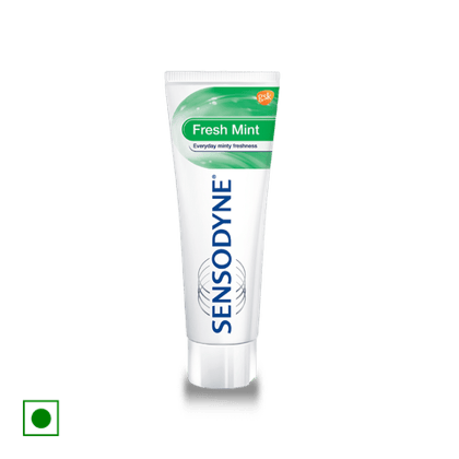Sensodyne Fresh Mint Toothpaste, 75 gm Tube