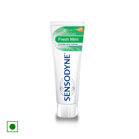 Sensodyne Fresh Mint Toothpaste, 75 gm Tube