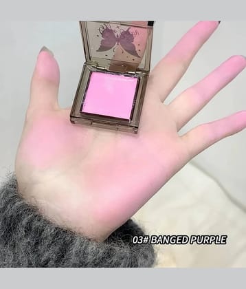 DAIMANPU Cream Blush Hot Pink 2.5 g