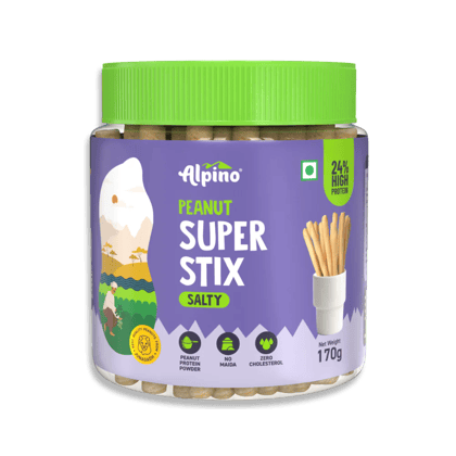 Super Dip Stix Salty 170g