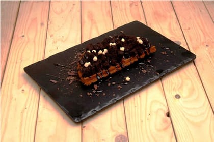 Choco Brownie Waffle