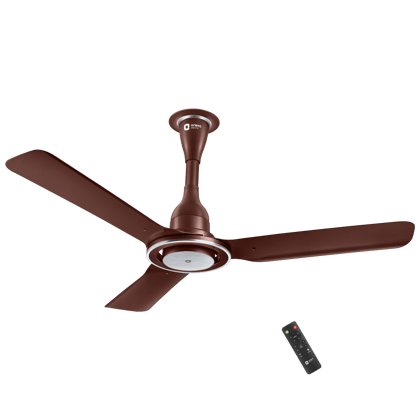 I Float IoT 5 Star Rated BLDC Ceiling Fan-1200mm / Lakeside Brown