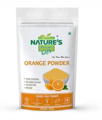 Nature''s Gift Orange Powder Smoothie 200 g