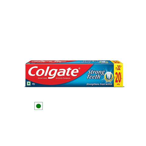 Colgate Dental Cream Toothpaste, 46 gm Box