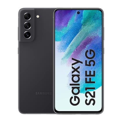 Samsung Galaxy S21 FE 5G (Graphite, 8GB, 128GB Storage) Karmalife
