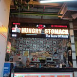 Hungry Stomach