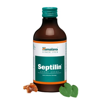 SEPTILIN SYRUP 200ml 200 ml