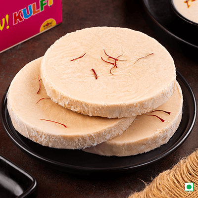 Slice Kulfi Malai -Pack Of 3