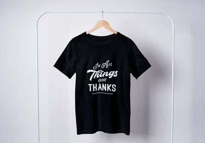 100% BIO WASH COTTON T-Shirt   , 180 GSM, PREMIMUM QUALITY WITH DTF PRINT-XXL