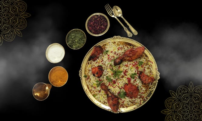 AL-Lail Chicken And Spice