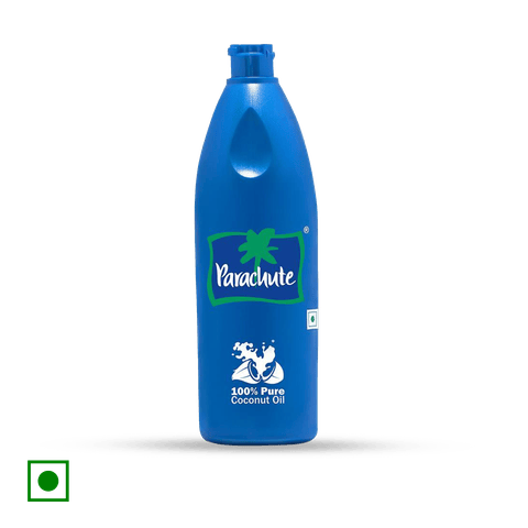 Parachute Pure Coconut Oil, 600 ml Bottle