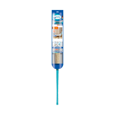 Joyo Plastics Stand Up Dust Free Broom XL 1 Unit Pouch