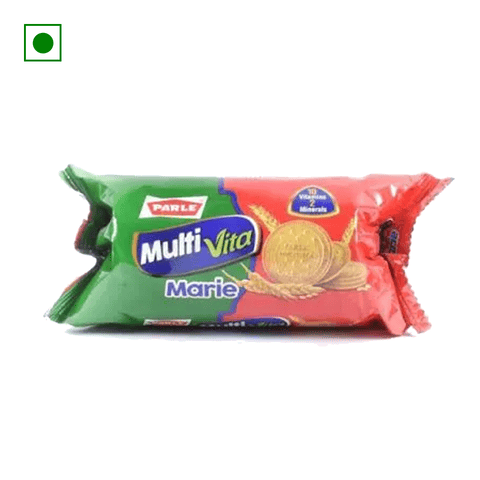 Parle Multi Vita Marie Biscuit, 75 gm Pouch