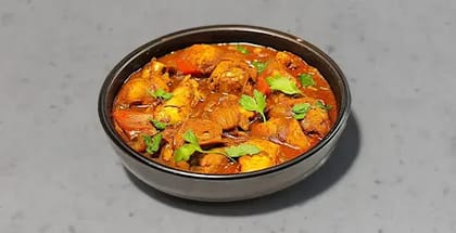 Boneless Kadhai Chicken