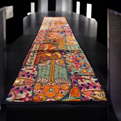 Embroidered Table Runner : Kasheeda 10