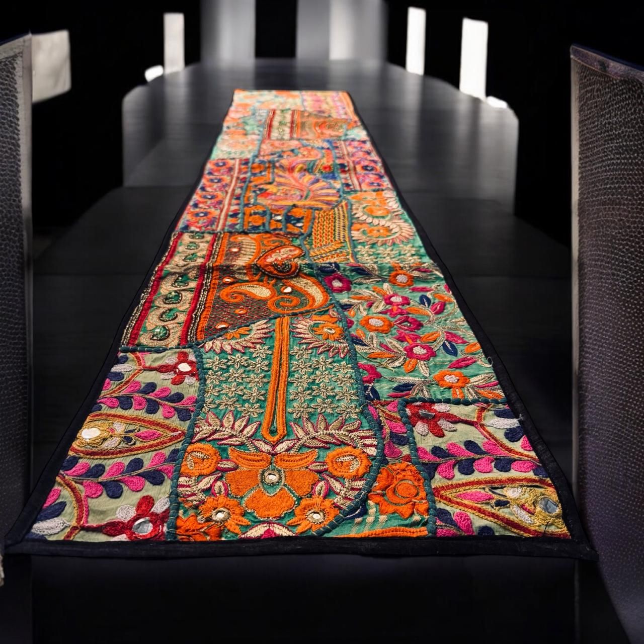 Embroidered Table Runner : Kasheeda 10