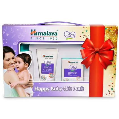 HAPPY BABY GIFT PACK 7'S WITH RIBBON IND 7 no.s