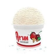 Arun Vanilla Ice Cream Cup, 60 ml