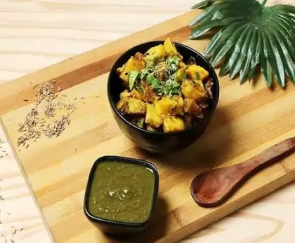 Jeera Aloo
