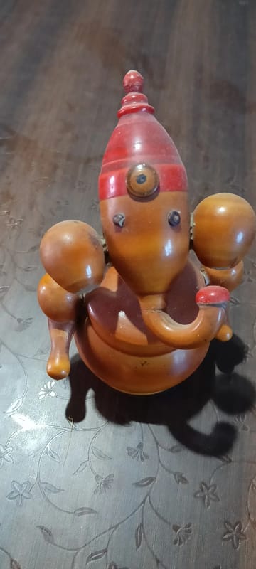 ...