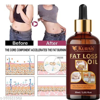 KURAIY Sensational Stimulating Body Massage Oils
