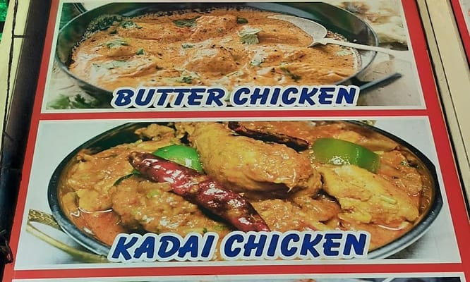 New Shamiana Chicken Corner