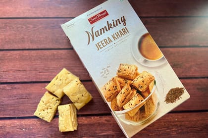 Jeera Khari (200 Grams)