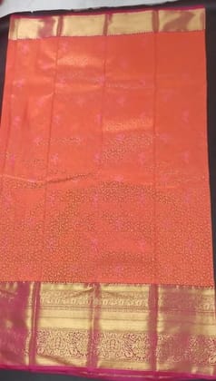 Designer Silk Saree - SASIKALA HANDLOOMS