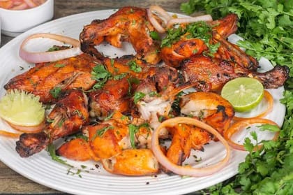 Tandoori Chicken