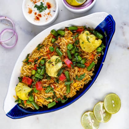 Veg Biryani
