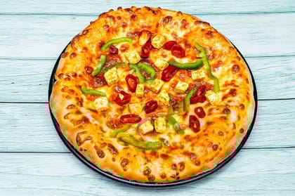 Paneer Makhani Pizza [12 Inches]