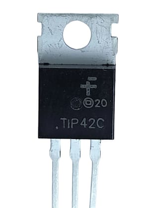 TIP42C PNP 65w Audio Amplifier Driver Transistor  by MYPCB