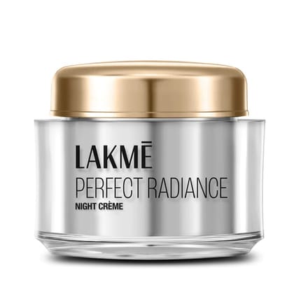 Lakme Skin Ultime Collection Perfect Radiance Night Creme 50g