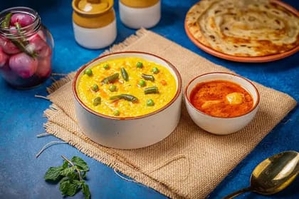 Khichuri Aloo Dum Combo