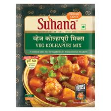 Suhana Veg Kolhapuri Mix 80 GRAM